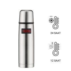 Thermos FBB Light&Compact Paslanmaz Çelik FBB-350 Çelik SBK 0.35L - 5010576835963 - 1