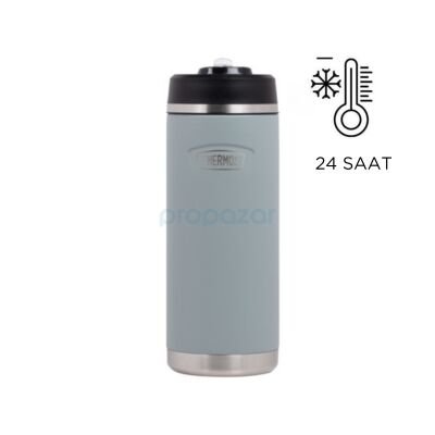 Thermos IS2334RR River Rock 0,94 L Pipetli Termos - 1