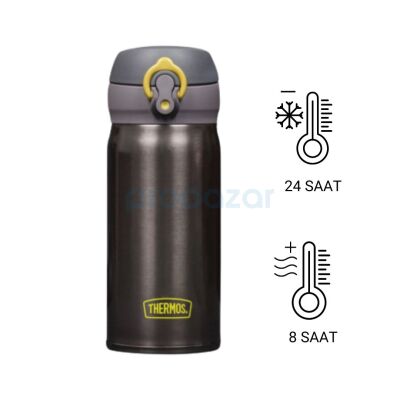 Thermos JNL-350 Ultralight Termos 0.35L 198461 Charcoal CH - 5010576984616 - 1