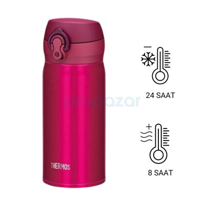 Thermos JNL-350 Ultralight Termos 0.35L 128371 Berry SBR - 5010576283719 - 1