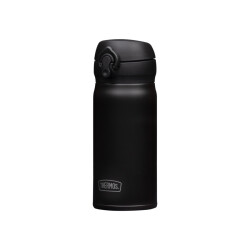 Thermos JNL-350 Ultralight Termos 0.35L 199361 Deep Black DPBK - 5010576993618 - 2