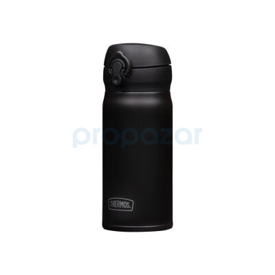 Thermos JNL-350 Ultralight Termos 0.35L 199361 Deep Black DPBK - 5010576993618 - 2