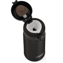 Thermos JNL-350 Ultralight Termos 0.35L 199361 Deep Black DPBK - 5010576993618 - 3