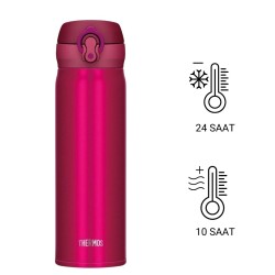 Thermos JNL-500 Ultralight Termos 0.50L 128436 Berry SBR - 5010576284365 - 1