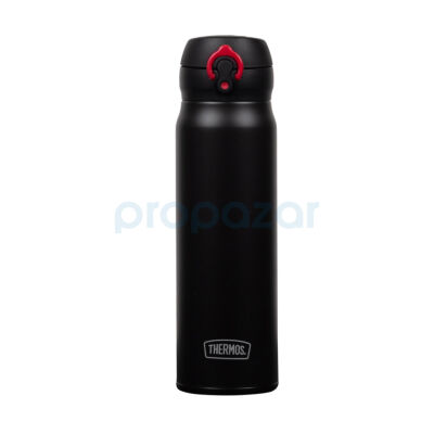 Thermos JNL-600 Ultralight Termos 0.60L 199380 Deep Black w Red BKRD - 5010576993809 - 7