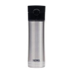 Thermos NS403 Filtreli Termos 0.47L 164216 Çelik - 5010576642165 - 4