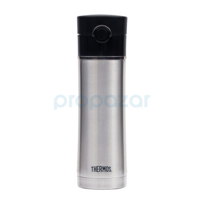 Thermos NS403 Filtreli Termos 0.47L 164216 Çelik - 5010576642165 - 4