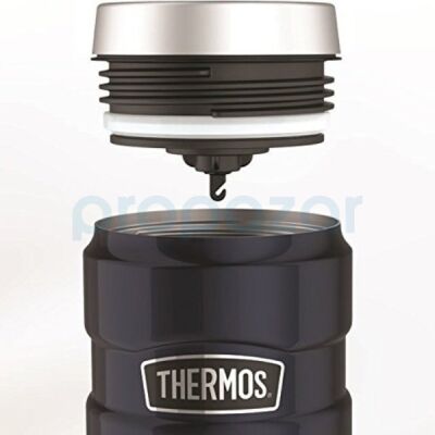 Thermos SK1005 Stainless King Termos 0.47L 169280 Midnight Blue - 5010576692801 - 3