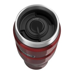 Thermos SK1005 Stainless King Termos 0.47L 192448 Cranberry - 5010576924483 - 4