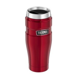 Thermos SK1005 Stainless King Termos 0.47L 192448 Cranberry - 5010576924483 - 2