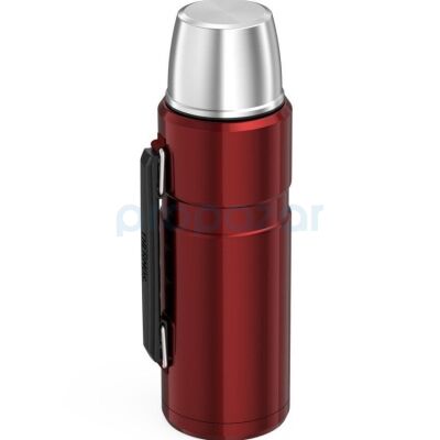 Thermos SK2010 Paslanmaz King Large 1.2L 140936 Cranberry - 5010576409362 - 3