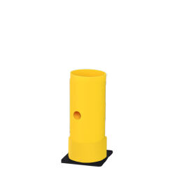 TS 1RX Teta BE 1R XL End Bollard Son Direk Çap 16cm - Yükseklik 40cm Esnek Bariyer - 1