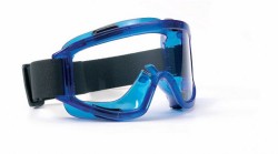 Univet 601.02.77.00 PC Clear Goggle Gözlük - 1