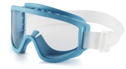 Univet 611.S0.00.02 Şeffaf Goggle Gözlük - 1