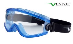 Univet 619.03.01.00 Koruyucu Goggle Gözlük - 1