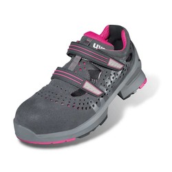 Uvex 1 Ladies 8560.8 Sandalet Bayanlar İçin İş Ayakkabısı - 1