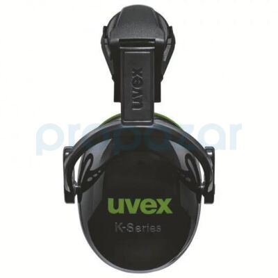 Uvex 2630210 Baret Bağlantısı için K10H Dielektrik Baret Kulaklıkları - 1