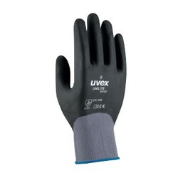 Uvex 60956 Köpük Nitril İş Eldiveni - 1