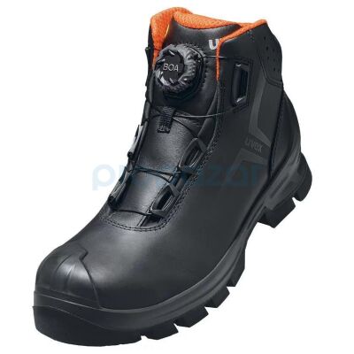 Uvex 6532 Macsole Boa Fit Sistemli Bot S3 HI HRO SRC - 1