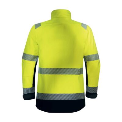 Uvex 89727 Suxxeed Multifunction Softshell Ceket Sarı - 2