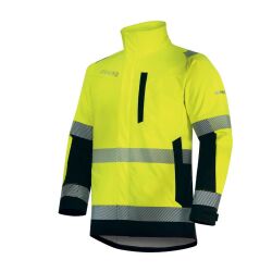 Uvex 89727 Suxxeed Multifunction Softshell Ceket Sarı - 3