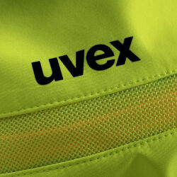 Uvex 89910 Protection Active Flash Led Işıklı Softshell Mont Sarı - 4