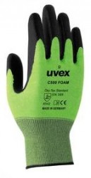 Uvex C500 Foam 60494 Kesilmeye Dayanıklı Eldiven - 1