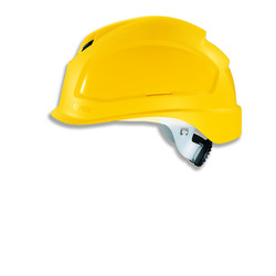 Uvex Pheos B-S-WR 9772131 Sarı Kask Baret - 1