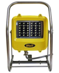 Wolf WF-300 ATEX LED Floodlite Exproof Projektör - 1