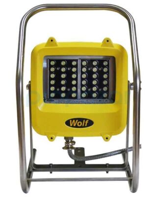 Wolf WF-300 ATEX LED Floodlite Exproof Projektör - 1