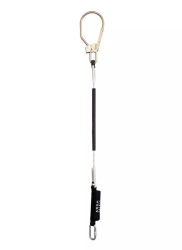 Zuma DSS-85 Tek Kol Şok Emicili Lanyard 3 m - 1