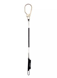 Zuma DSS-85 Tek Kol Şok Emicili Lanyard 1.3 m - 1