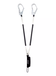 Zuma Y DSS-53 Çift Kol Şok Emicili Lanyard 2 m - 1